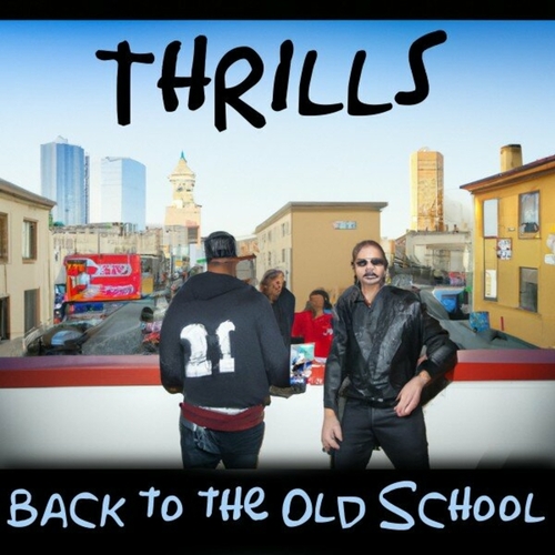 Thrills - Back to the Old School [10279684]